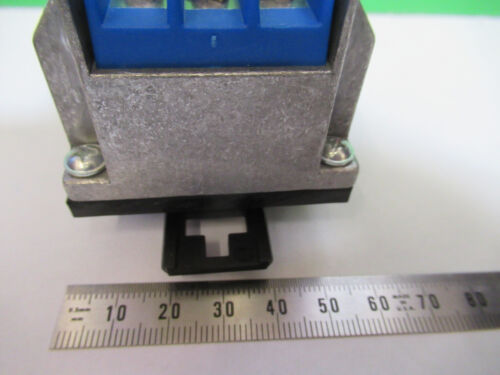 MEGGITT VIBRO-METRO IQS450 204-450-000-002 MODULO per SENSORE DI PROSSIMITÀ Q7-A-01 - Foto 5 di 12