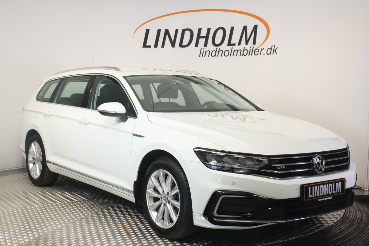 VW Passat 1,4 GTE Variant DSG