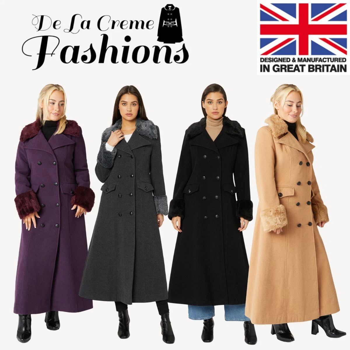 Wool blend hotsell maxi coat