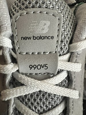 Kids' Toddler New Balance 990 V5 (size 8.5) Casual Shoes Kids' Toddler New Balance 990 V5 (size 8.5) Casual Shoes