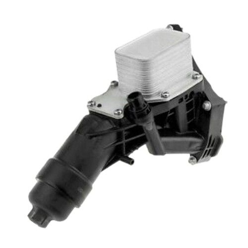 Engine Oil Filter Housing Oil Cooler 11428593771 For B48 3 5 7 F30 F80