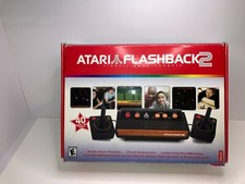 Atari Flashback 2 Classic Video Game Console ...