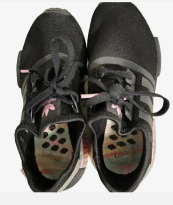 Adidas NMD R1 I Love Dance Gv7176 Big Kids Or  Womens  Size 6 *RARE*
