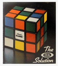 Instant relief - Rubiks Cube Manual The Ideal...