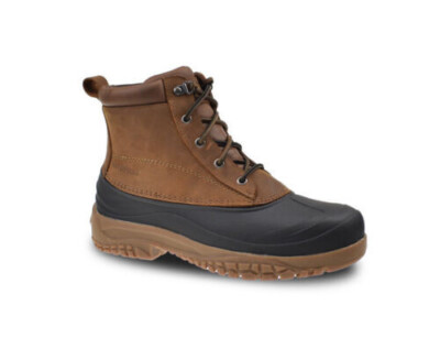 Ozark Trail Waterproof Leather Duck Boots Mens Size 8  | NEW Ozark Trail Men main image 2