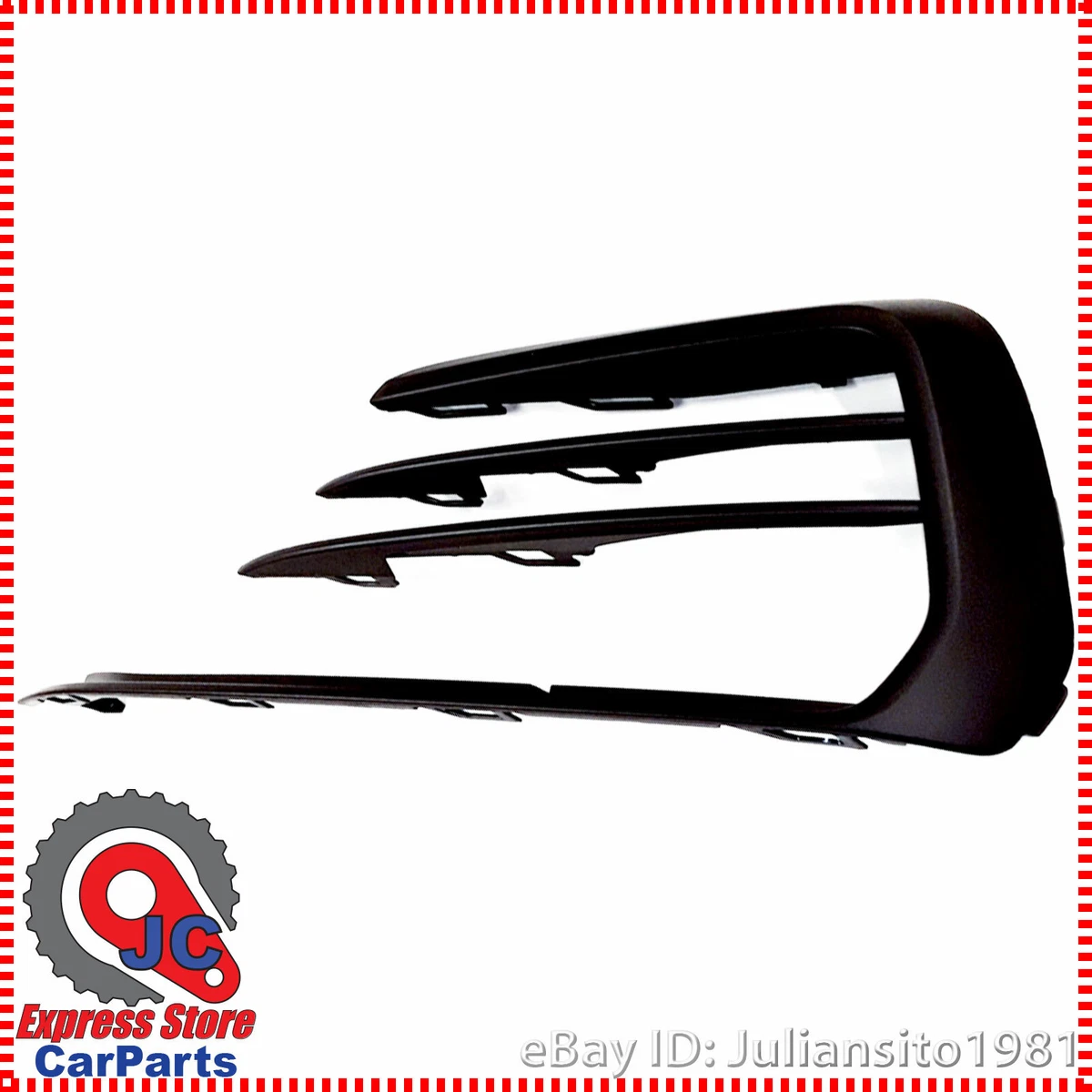 5GM853665J 9B9 VOLKSWAGEN GENUINE OEM GTI FRONT LEFT COOLING AIR  