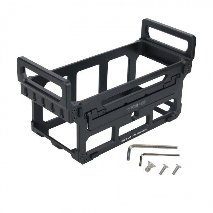 ARK-705 Shield Cage+ RC-2 Quick Release Antenna Support for