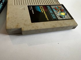 Wrecking Crew  *Please read* -   ASI ASIAN Version  - Nintendo NES#2