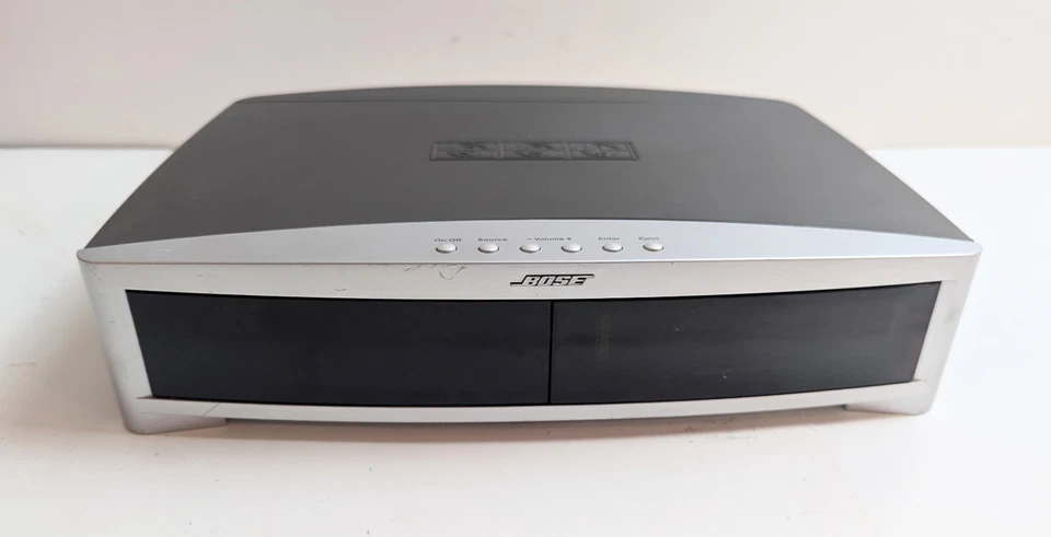 Bose AV 3-2-1 (Serie III) HDMI Media Center nur getestet! Funktioniert! Kostenloser Versand!
