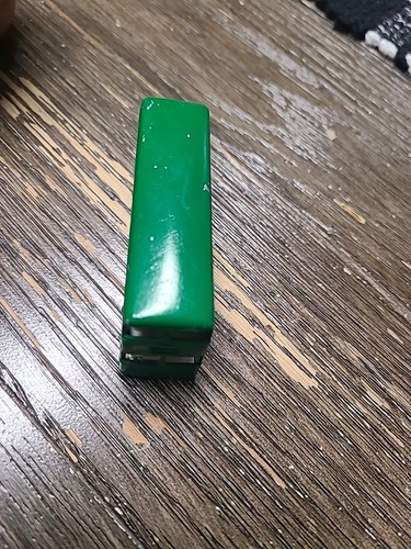 Vtg Matchbox Series No. 74 Green Daimler Bus Esso Extra Petrol Lesney England - Picture 3 of 3