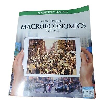 MindTap Course List Ser.: Principles of Macroeconomics by N. Gregory Mankiw  9781305971509 | eBay