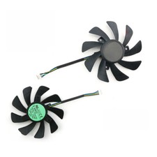T129215SH For ZOTAC GTX1060 1050ti 1050 960 950 ITX Graphics Cooling fan 85mm
