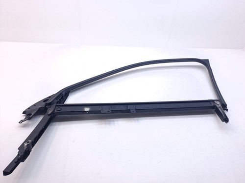 New Original Audi A4 B6 Window Frame Front Right 8E0837630E - Picture 4 of 5