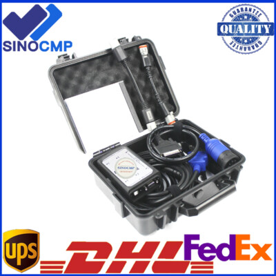 INLINE 6 Data Link Adapter Heavy Duty Diagnostic Scanner For Cummins 3165033