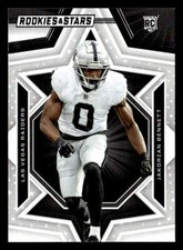2023 Panini Rookies & Stars #147 Jakorian Bennett