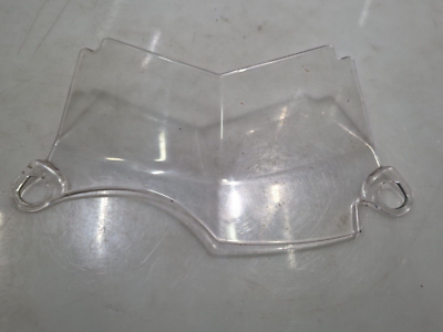 2015 BMW R1200gs Adventure Front Upper Windshield Screen 8527716 