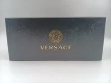 Versace Sunglass Gift Storage Empty Box  7"x3"x3"