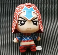 2018 NEW jojo Bizarre Adventure Golden Wind Plush Mista  PLUSH DOLL