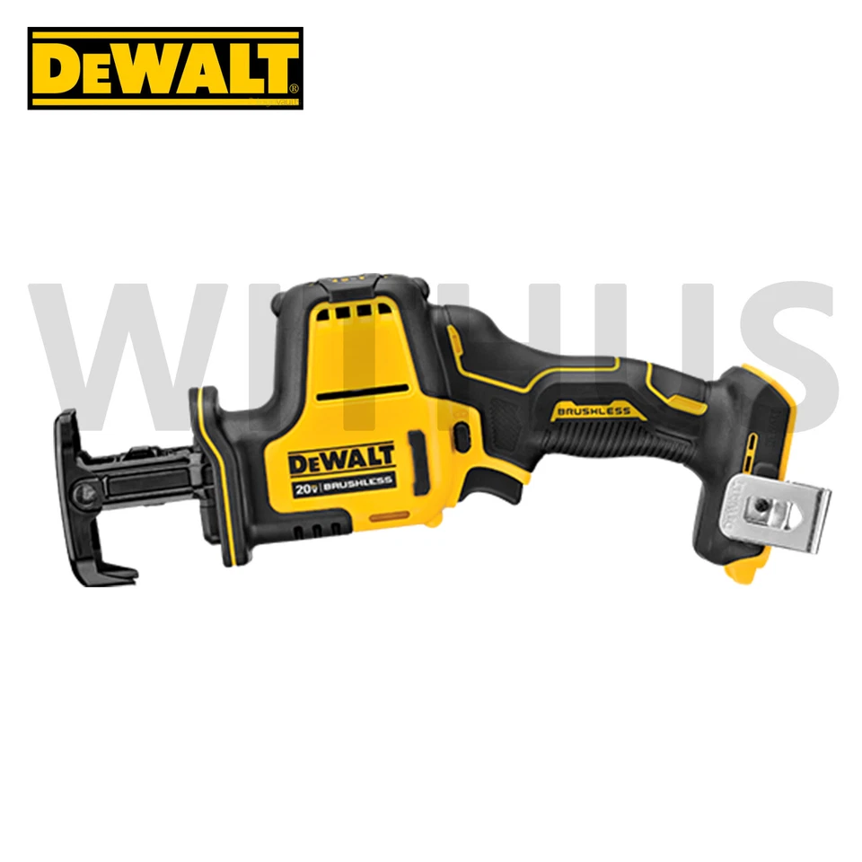 Dewalt DCS369N 20V MAX XR Brushless Compact Reciprocating Saw Body Only - Image 2 of 4