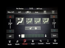 ✅2019-2025 RAM 1500 OEM 5TH GEN CARPLAY MULTI MEDIA RADIO UCONNECT TOUCH SCREEN