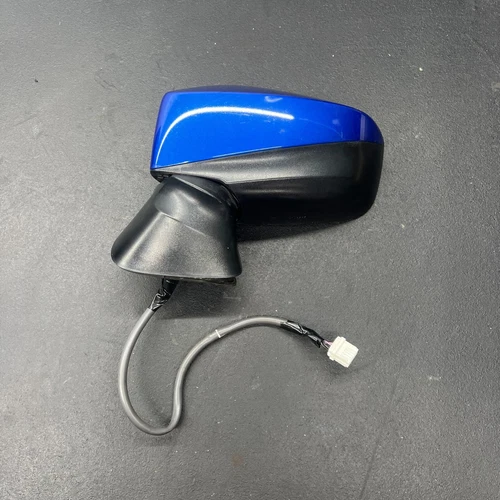 2017 SUBARU BRZ OEM DRIVER LEFT SIDE DOOR MIRROR *K7X*