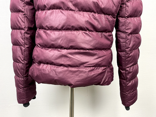 G-Star Raw Whistler HDD Slim Purple Women's Puffer Jacket Sz EU/US S - Picture 12 of 24