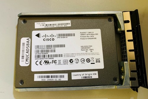 Cisco ASA5525-IPS-K9 - ASA5525-K9 Series Firewall with IPS - Same Day Shipping - 第 3/5 張圖片