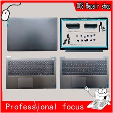 For Lenovo ideapad 3-15ITL6 3-15ADA6 3-15ALC6 Palmrest Back Cover Bezel Hinges