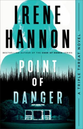 Point of Danger: 1; Triple Threat - paperback, Hannon, 0800736176