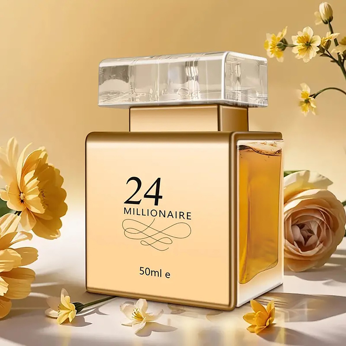 香水 MILLIONAIRE Japanese Unique Millionaire Man E.D.P Unisex 100ml / 3.4