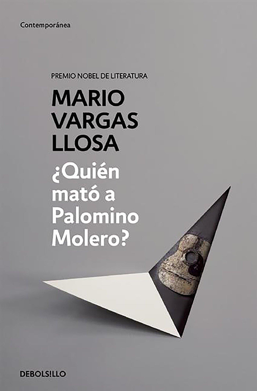 Thumbnail - ¿quién Mató A Palomino Molero? | Mario Vargas Llosa | Taschenbuch |