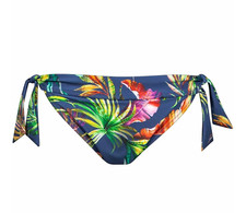 Lidea 705478 Bikini-Slip indigo rainbow
