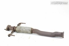 2007-2015 MAZDA CX-9 3.7L GAS V6 CENTER LOWER INTERMEDIATE EXHAUST FLEX PIPE OEM