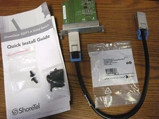 HP PROCURVE 10-GBE INTERCONNECT AL MODULE FOR USE WITH  SHOREGEAR 220T1A