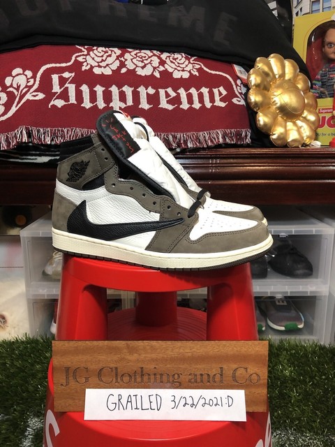 jordan 1 retro high travis scott retail
