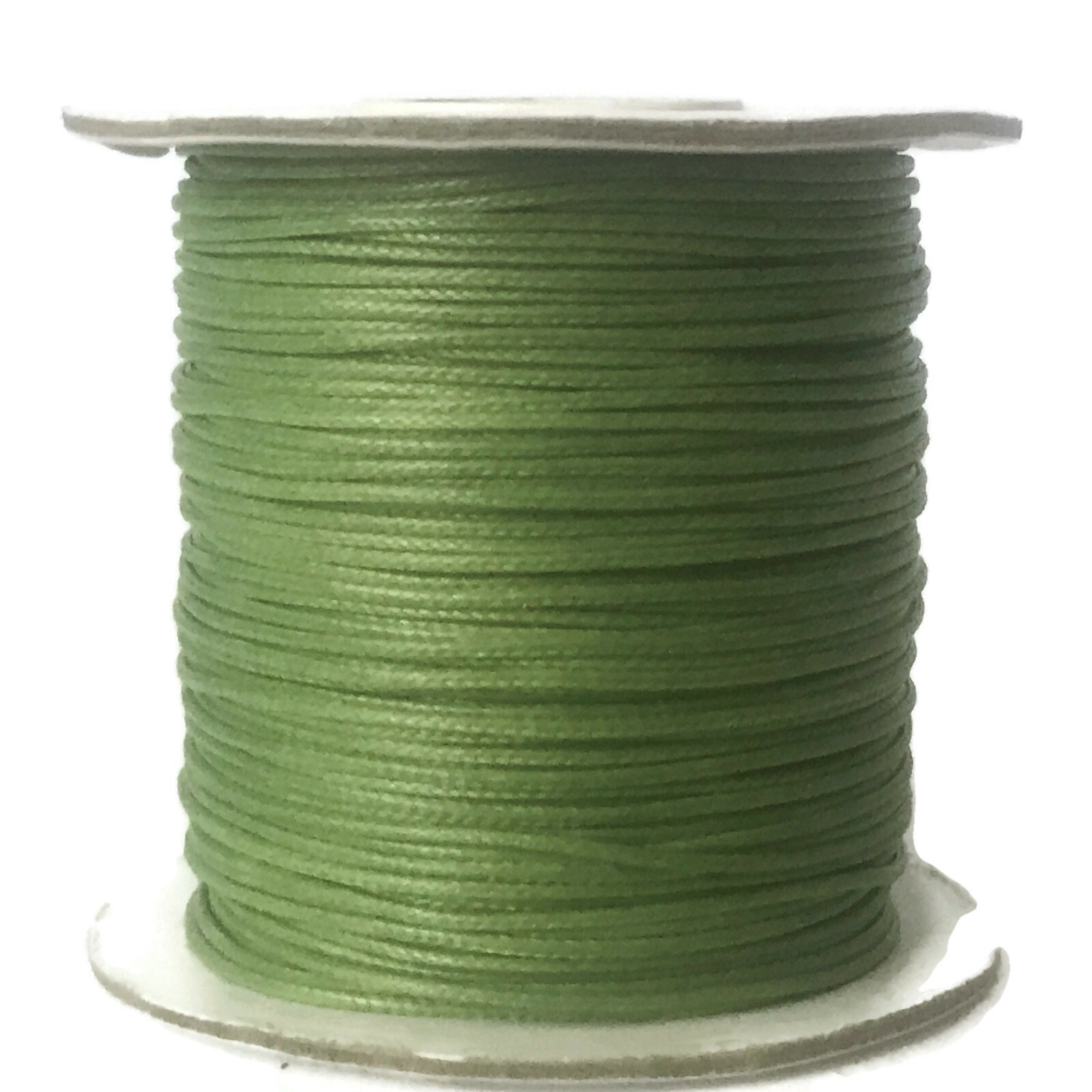 Waxed Polyester Cord 1mm, Macrame, jewellery, wax (T1) eBay