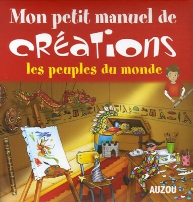 Mein kleines Kreativhandbuch: Les p... - Collectif - V438986