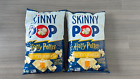 SkinnyPop Harry Potter Butterbeer Flavored Kettle Popcorn 17 oz - 2 Jumbo bags!