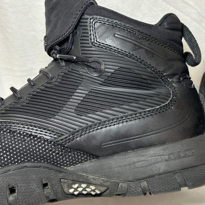 LALO Shadow Intruder Black Tactical Boot, 6 inch, Black Ops  display picture 2