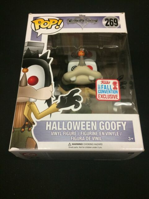halloween town goofy pop