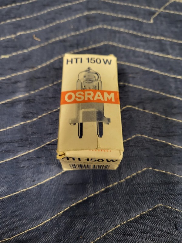 NEW OSRAM HTI 150 W Bulb
