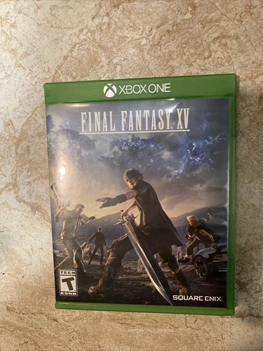 Final Fantasy XV: Xbox One