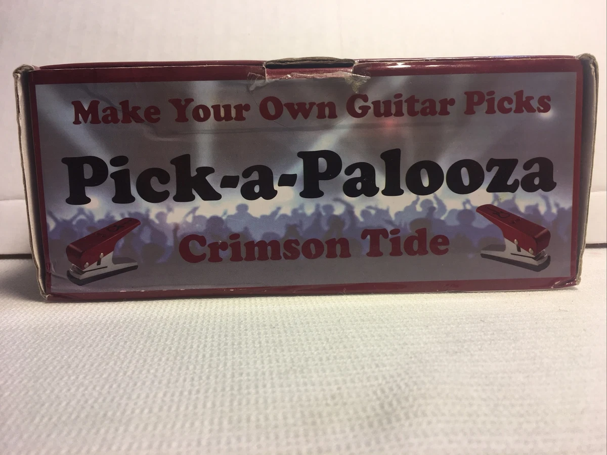 Best guitar 2024 pick punch