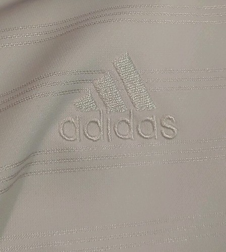 Damen Adidas SMU Mustangs Basketball S/S Poloshirt bestickt Größe L - Bild 6 von 9