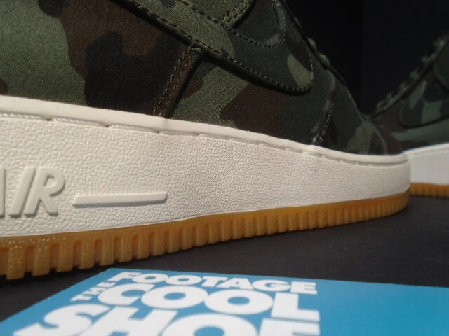Nike air clearance force supreme camo