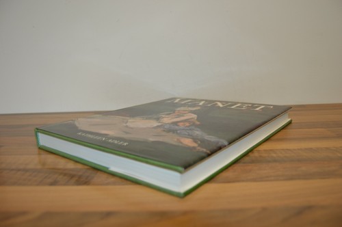 Manet by Kathleen Adler - Phaidon Hardback 1986 First Edition (#64) - Imagen 4 de 6
