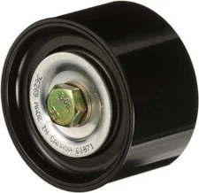 Accessory Drive Belt Idler Pulley-DriveAlign Premium OE Pulley Gates 36269