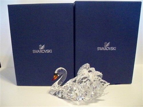 SWAROVSKI GRACEFUL SWAN 1141713 | eBay