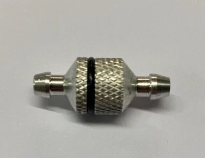 JP Inline Fuel Filter For RC Model Planes, Cars and Helicopters.