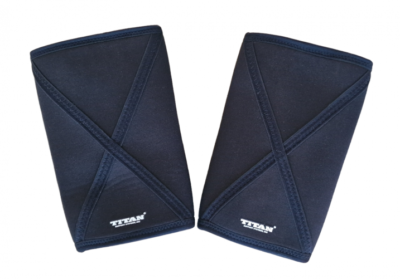 Titan Yellow Jacket Knee Sleeves Sサイズ Titan Yellow Jacket Knee Sleeves - Powerlifting - IPF Legal - AMP